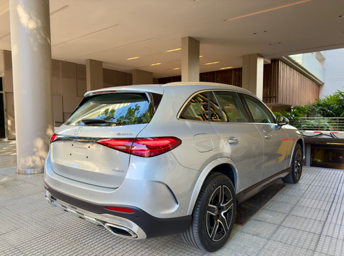 Mercedes-Benz Clase GLC 2.0 Glc300 4matic Offroad At
