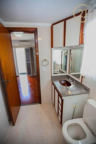 Imagem 18 de 27 de Cobertura Com 3 Dormitórios À Venda, 340 M² Por R$ 4.500.000,00 - Pompeia - São Paulo/sp - Co0812