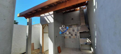 Imagem 9 de 19 de Casa Com 3 Dormitórios À Venda, 133 M² Por R$ 350.000 - Residencial Esperança - Caçapava/sp - Ca1027