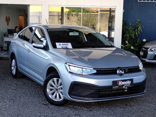 Volkswagen Virtus Tsi 1.0 Flex 12v 4p Mec.
