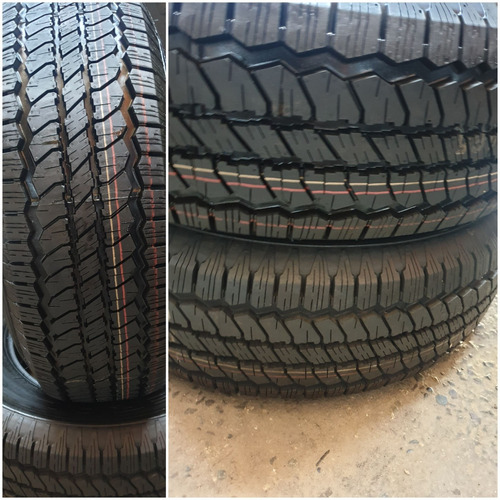 265/70r17 General Americano Oferta Por Esta Semana 