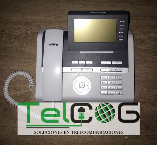 Teléfono Ip Siemens Openstage 40 Sip Usado (Usado)