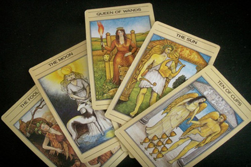 Lectura De Tarot On Line (a Distancia)