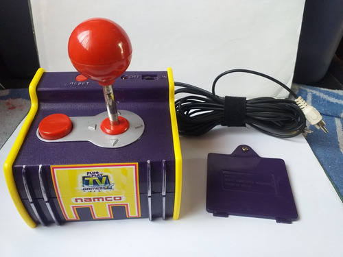 Juego Ms Pac-man - Plug And Play -tv Games- Consola Pacman (Usado)