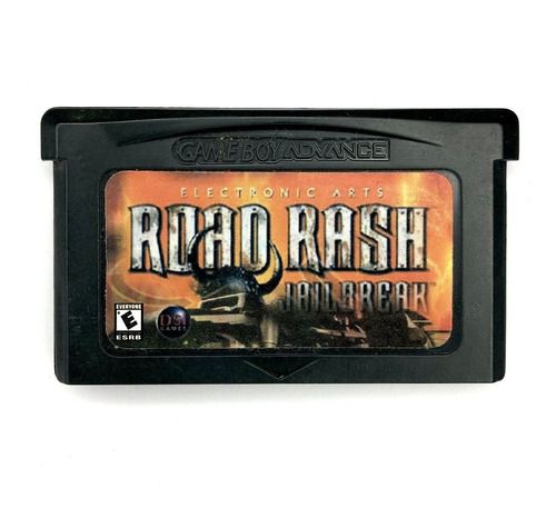 Road Rash Jailbreak - Juego Para Game Boy Advance
