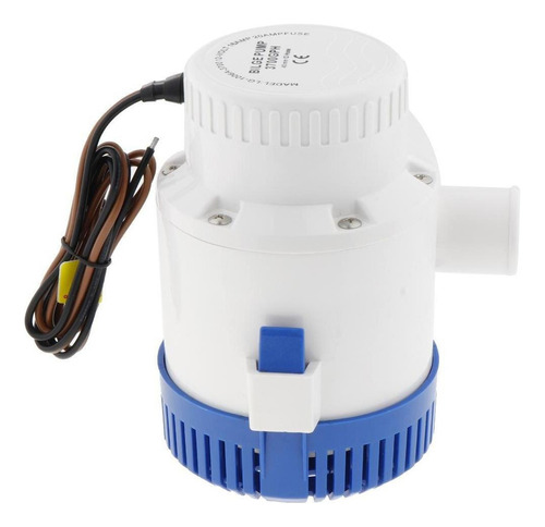 De Sumergibles De 3700gph 12v Bomba De Agua Eléctrica Para