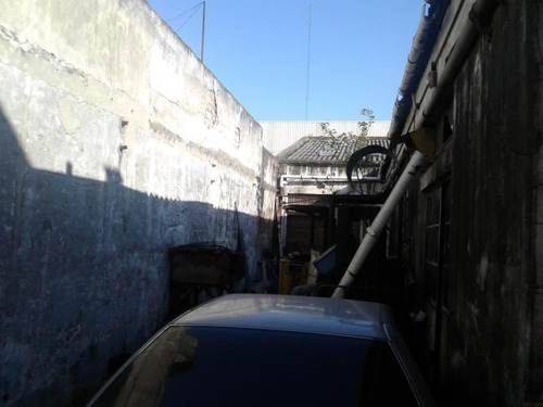 Terreno En Venta- Barracas