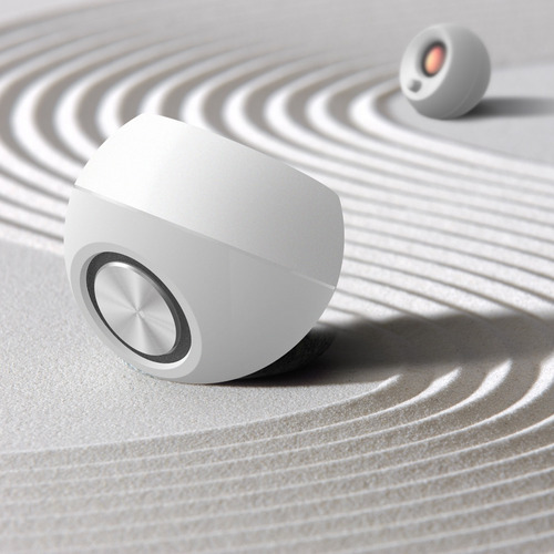 Imagen 5 de 7 de Parlantes Creative Pebble 2.0 Blanco