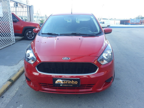Ford Ka 2018 1.0 Se Flex 5p