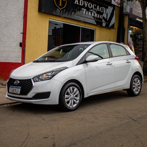 Imagem 1 de 8 de Hyundai Hb20 2019 1.6 Comfort Plus Flex Aut. 5p