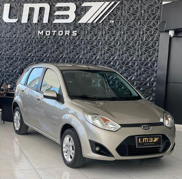 Ford Fiesta Hatch Class 1.6 Mpi 8v Flex Mec.