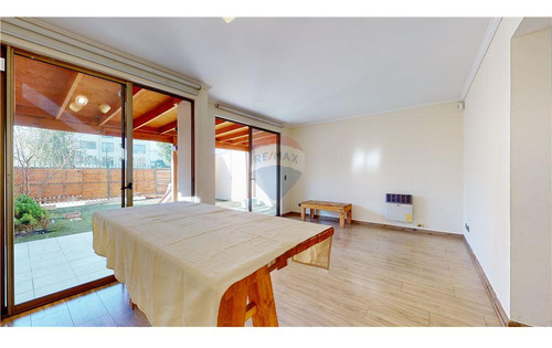 Casa Aislada En Berta Correa Huechuraba
