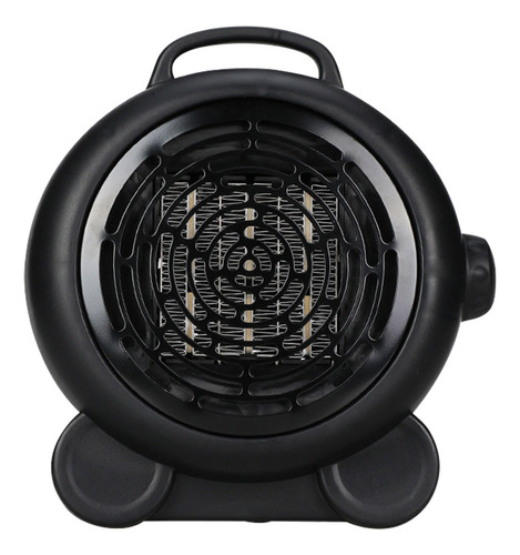 Mini Ventilador Eléctrico Fashion De 300 W, 3 Segundos, Fast