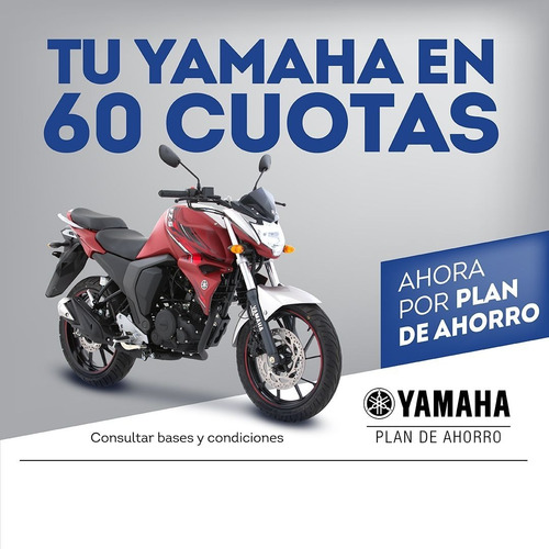 Imagen 13 de 16 de Yamaha Plan Ahorro Fz S V3.0 100% Financiada - Automoto!