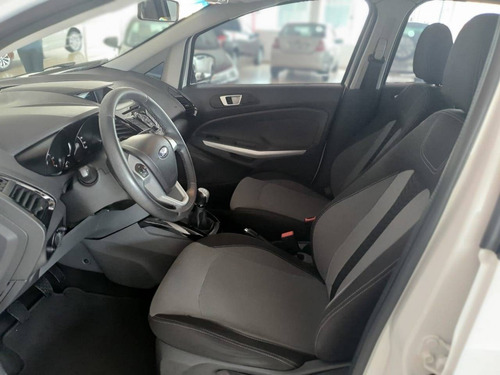 Ford Ecosport 1.6 Freestyle 16v Flex 4p Manual