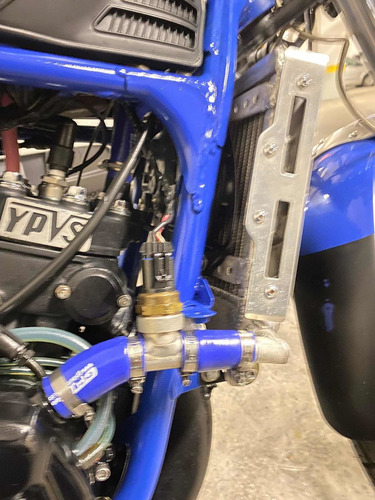 Imagem 3 de 13 de Yamaha Rd 350