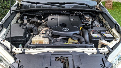 Toyota Hilux 2.8 Std Narrow Cab. Dupla 4x4 Tdi 4p