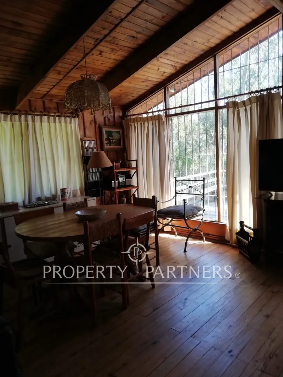Imagen 2 de 30 de Algarrobo, Hermosa Y Acogedora Casa Con Vista Al B...
