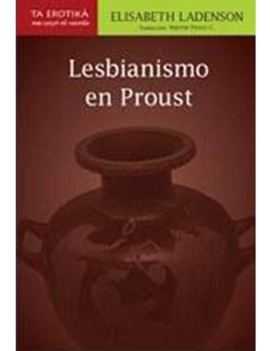 Lesbianismo En Proust