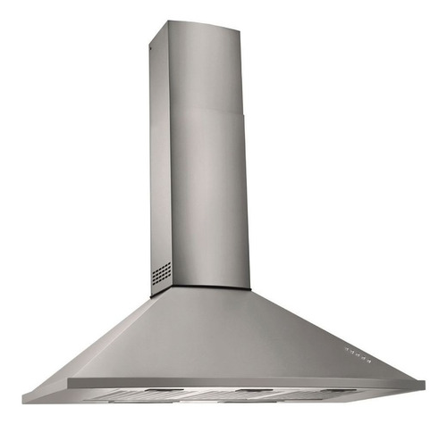 Imagen 5 de 9 de Extractor purificador de cocina TST Lanin ac. inox. de pared 600mm x 295mm x 510mm acero inoxidable 220V