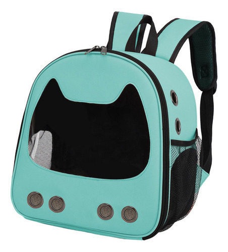 Cwx Mochila Para Gatos, Mochila Transpirable Para