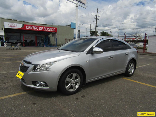 Chevrolet Cruze Ls