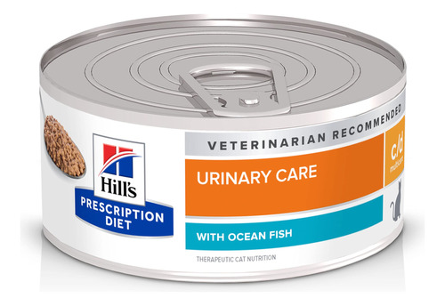 Hill's Prescription Diet C/d Multicare Cuidado Urinario Con