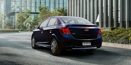 Chevrolet Onix Joy Plus Black 0km 2021 Tasa Baja Dni