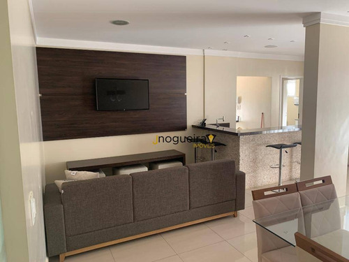 Imagem 22 de 30 de Apartamento Com 3 Dormitórios À Venda, 91 M² Por R$ 810.000,00 - Jardim Marajoara - São Paulo/sp - Ap12550