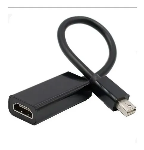 comprar Adaptador Mini Displayport X Hdmi Cabo Conversor 4k