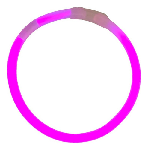 Paquete Pulsera Neon Bombin Neon Lente Jumbo Collar Bolita