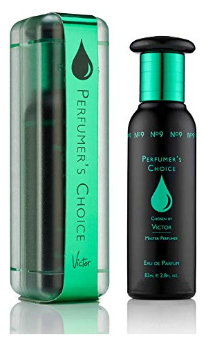 Perfumer's Choice No 9 Victor - Perfume Para Hombres - Aroma