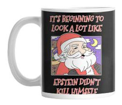 Taza Santa Claus Papa Noel Navidad Mod 98