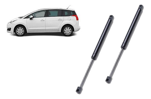 Kit X2 Amortiguadores Porton Baul Peugeot 5008