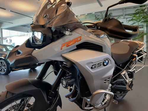 Imagem 7 de 10 de Bmw F 850 Gs Adventure Premium 19/20