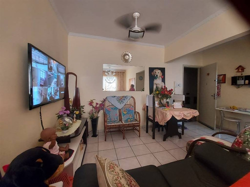 Imagem 12 de 13 de Apartamento, 1 Dorms Com 32.42 M² - Aviacao - Praia Grande - Ref.: Gim6022352 - Gim6022352