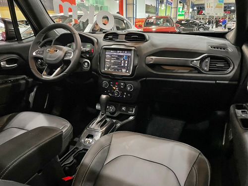 Imagem 13 de 17 de Jeep Renegade Série S 1.3 Turboflex 4x4 Pronta-entrega 0km