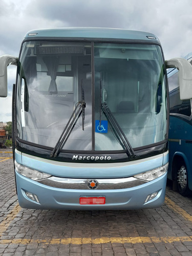 Rodoviario Marcopolo Paradiso 1200 Mercedes Benz O500rs 201