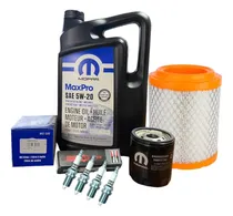 Comprar Kit Mantención Jeep Compass Con Bujías Champion 2015