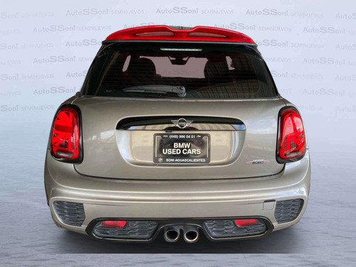 Imagen 4 de 13 de Mini Cooper S 2020 3p S J Cooper Works Hot Chili L4/2.0/t A