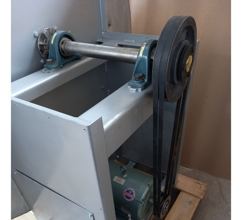 Parte: Amx-10120 - Extractor De Aire - Industrial (Usado)