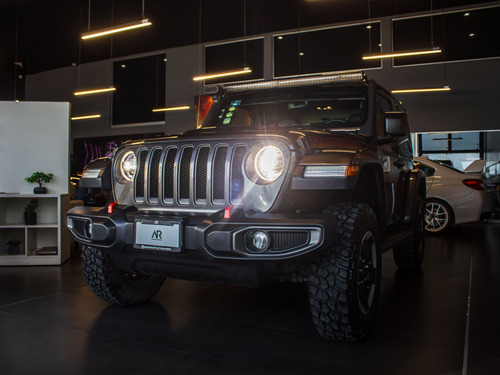 Jeep Wrangler Rubicon 4x4 3.6 TA