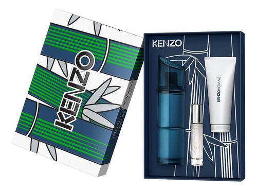 Conjunto Kenzo Edt para hombre Kenzo