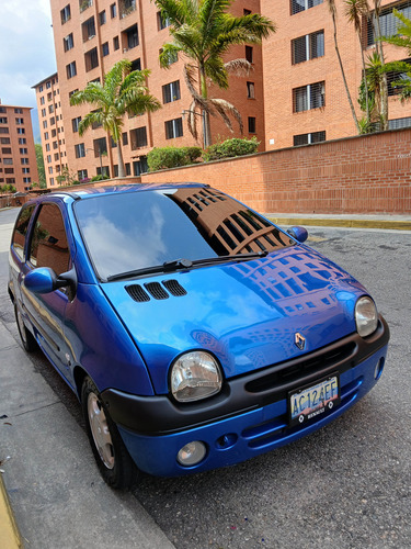 Renault Twingo 16v Año 2007