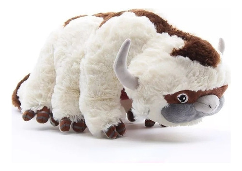 Muñeca De Peluche Raw Cow Appa Cow De 6 Pies X1