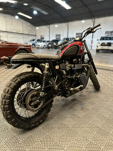 Triumph Bonneville