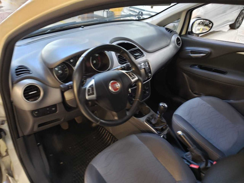 Punto Attractive 1.4 2016/17 Manual Flex (0025)