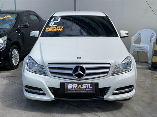 Mercedes-benz C 180 1.8 Cgi Classic 16v Gasolina 4p Automáti