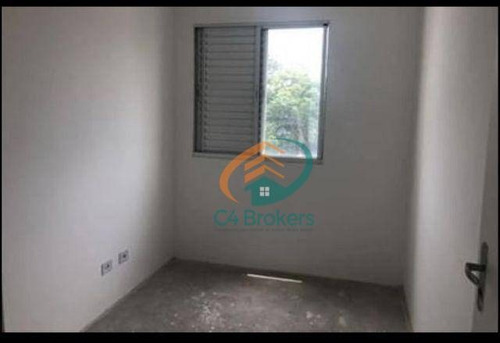 Imagem 11 de 17 de Apartamento Com 3 Dormitórios À Venda, 69 M² Por R$ 270.000,00 - Cidade Jardim Cumbica - Guarulhos/sp - Ap2148