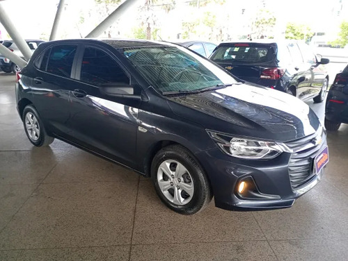 Chevrolet Onix 1.0